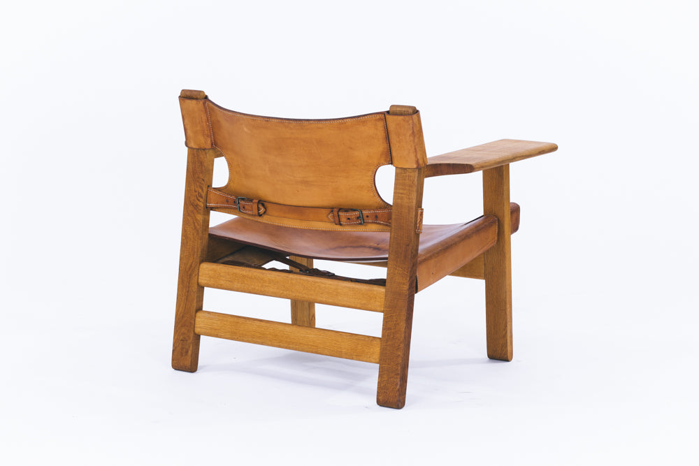 Borge Mogensen | model.2226 The Spanish Chair