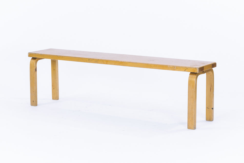 【Price on Request】Alvar Aalto | no.122 bench