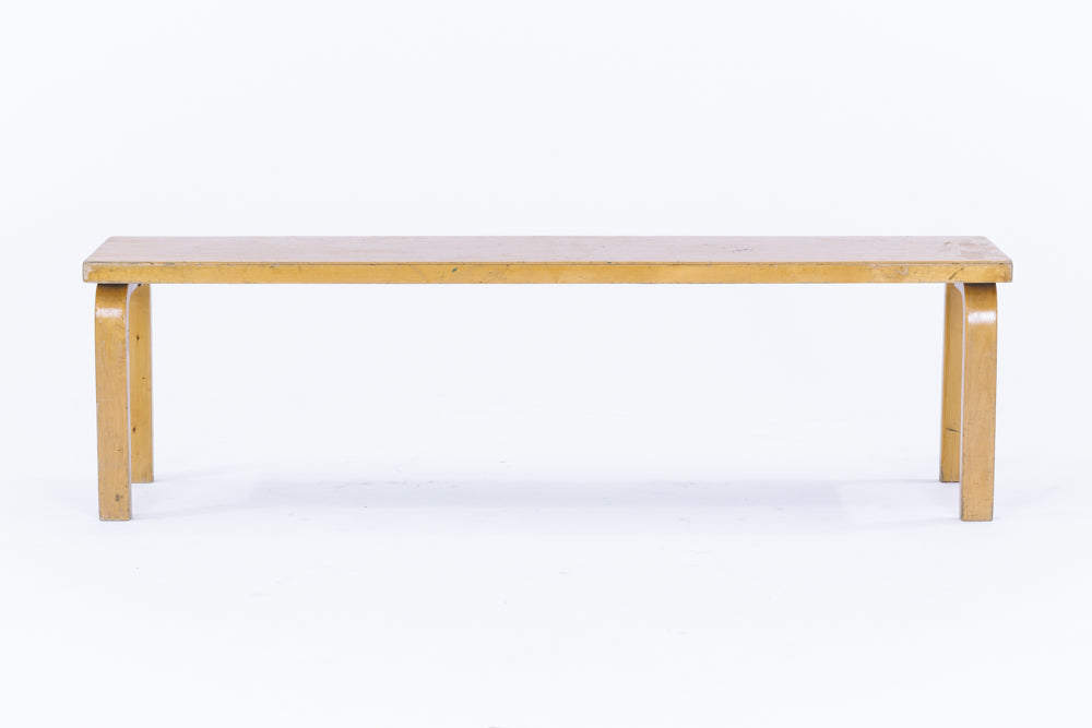 【Price on Request】Alvar Aalto | no.122 bench