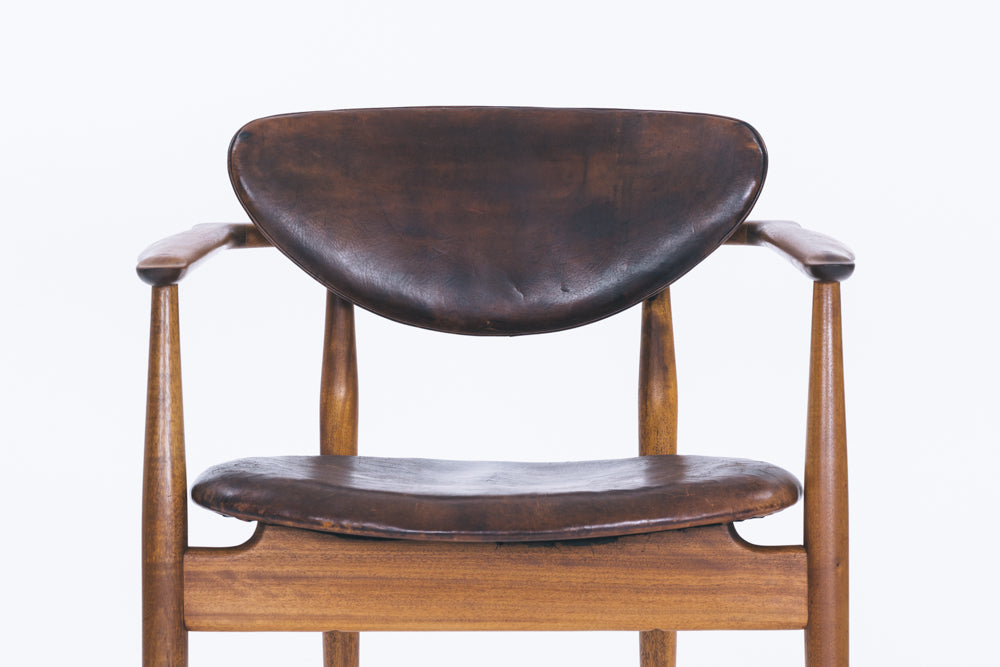Finn Juhl | NV55 arm chair early model