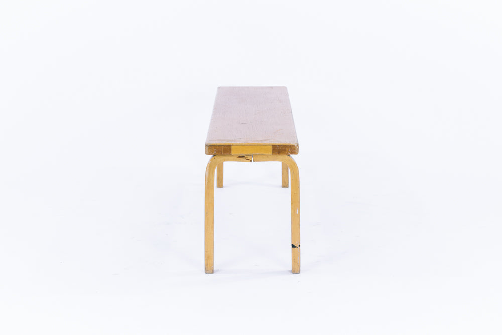 【Price on Request】Alvar Aalto | no.122 bench