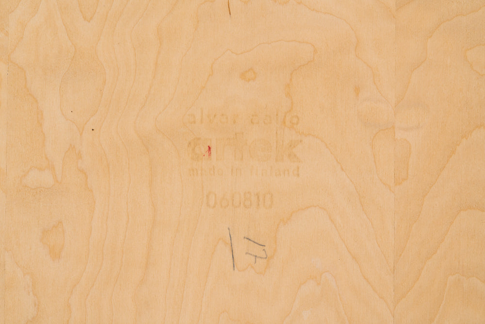 Alvar Aalto | nest table no.88