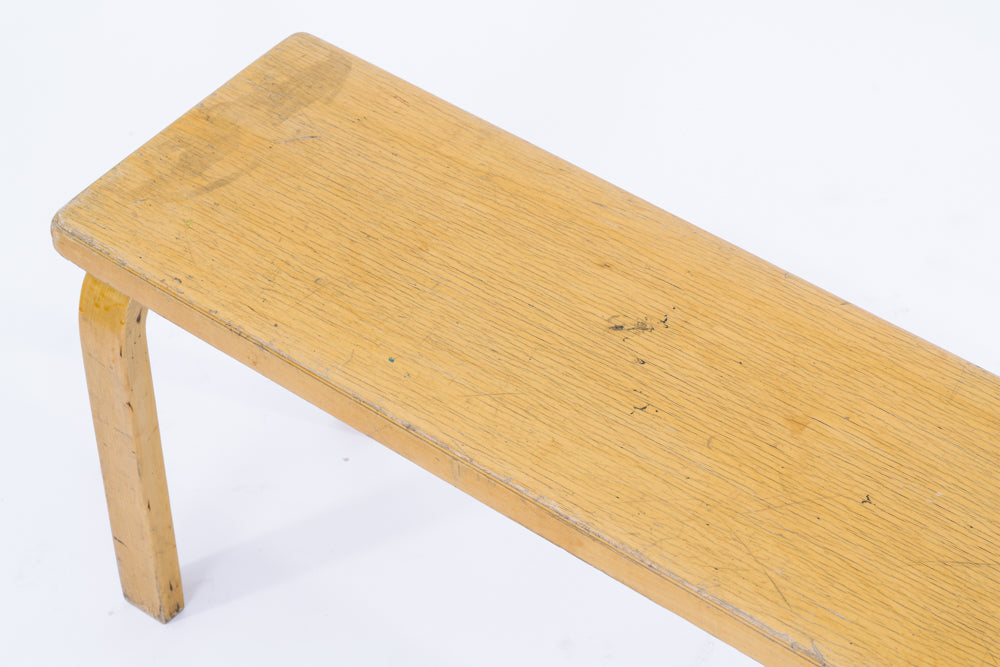 【Price on Request】Alvar Aalto | no.122 bench