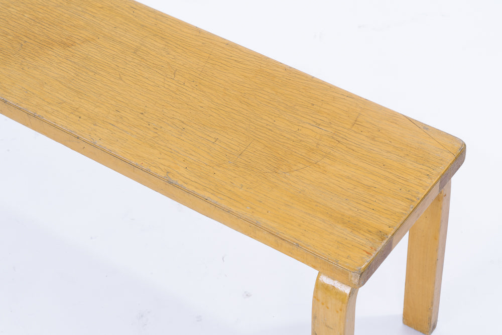 【Price on Request】Alvar Aalto | no.122 bench