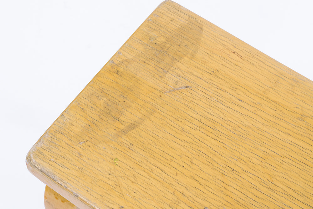 【Price on Request】Alvar Aalto | no.122 bench