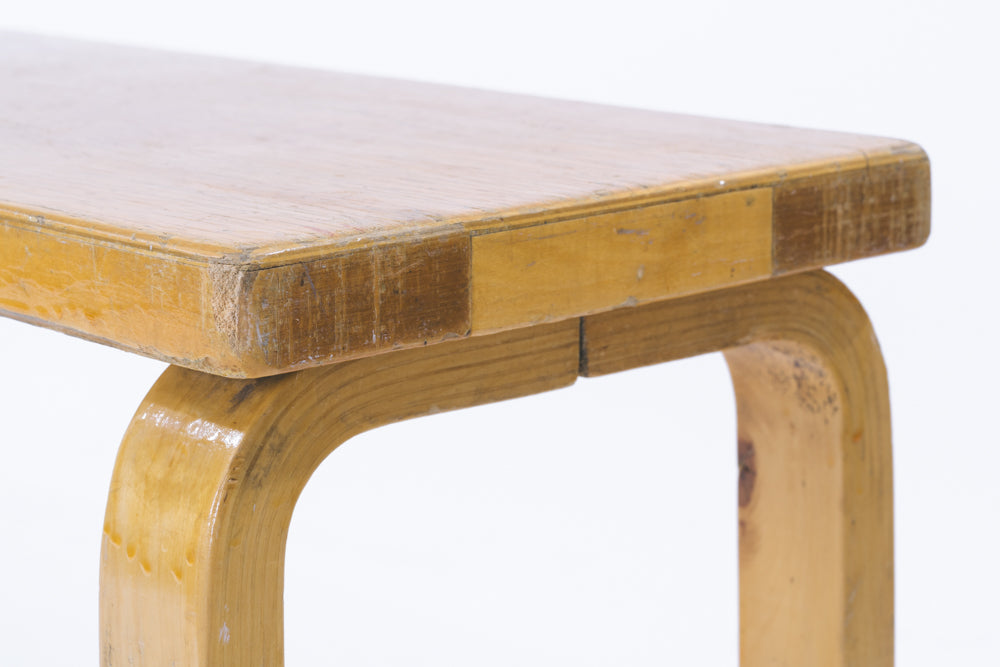 【Price on Request】Alvar Aalto | no.122 bench