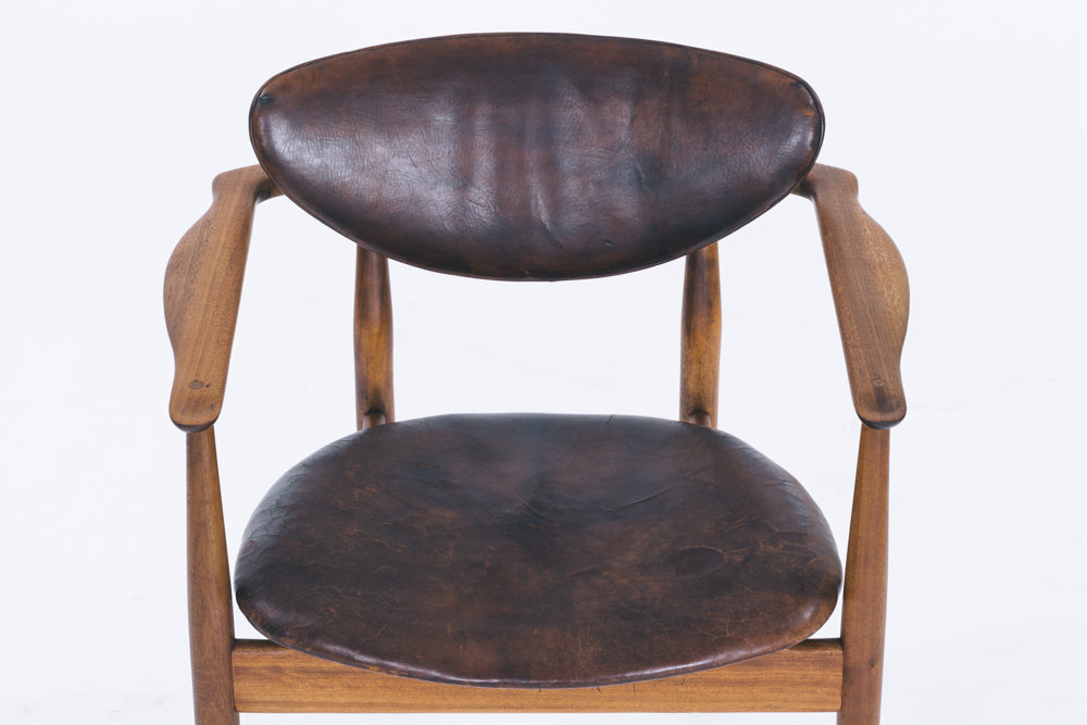 Finn Juhl | NV55 arm chair early model