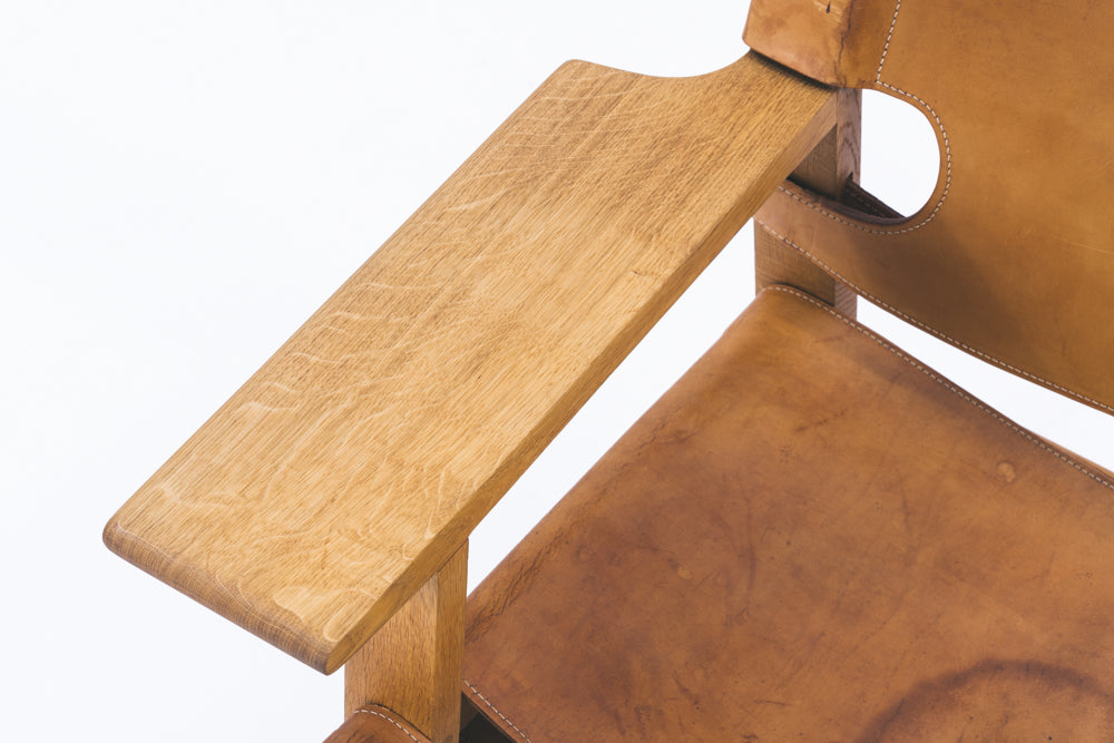 Borge Mogensen | model.2226 The Spanish Chair