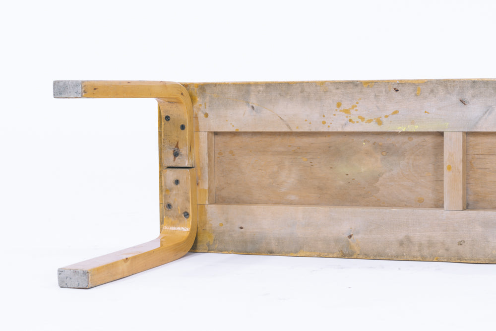 【Price on Request】Alvar Aalto | no.122 bench