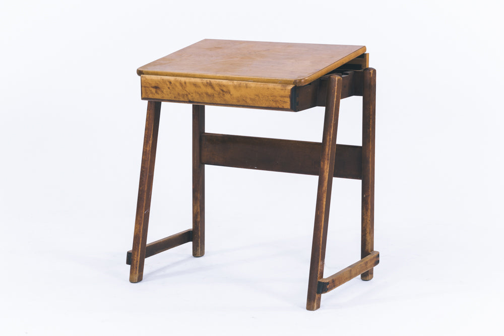 Ilmari Tapiovaara | Student desk from the interior of Domus Academica