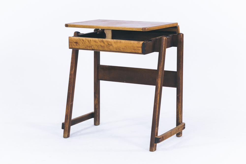 Ilmari Tapiovaara | Student desk from the interior of Domus Academica