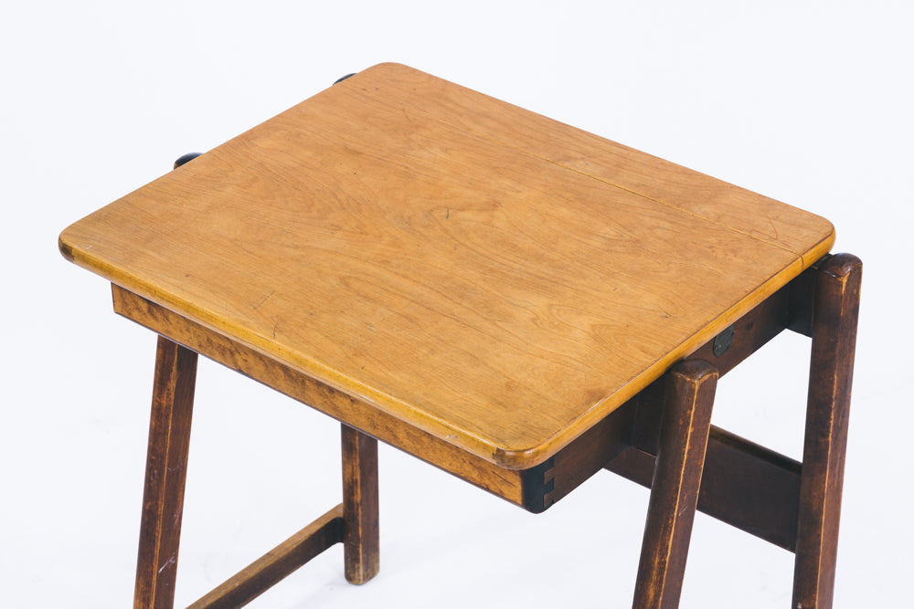 Ilmari Tapiovaara | Student desk from the interior of Domus Academica