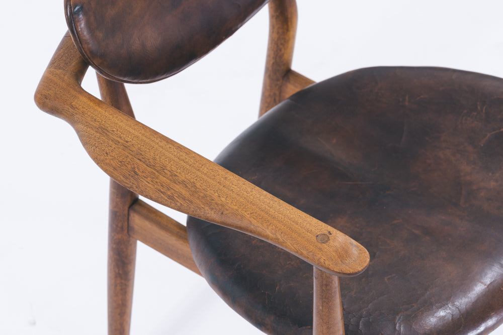 Finn Juhl | NV55 arm chair early model