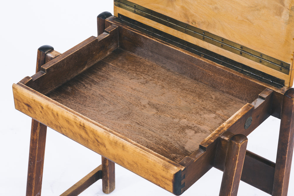 Ilmari Tapiovaara | Student desk from the interior of Domus Academica