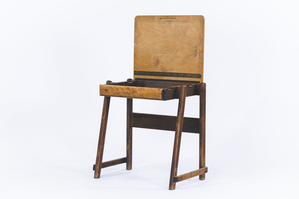 Ilmari Tapiovaara | Student desk from the interior of Domus Academica