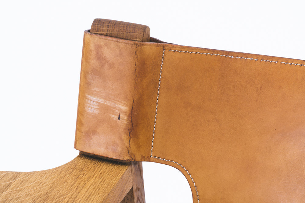 Borge Mogensen | model.2226 The Spanish Chair