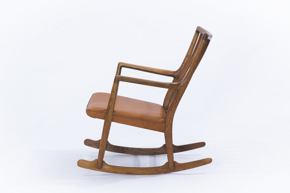Hans J Wegner | ML33 Rocking chair