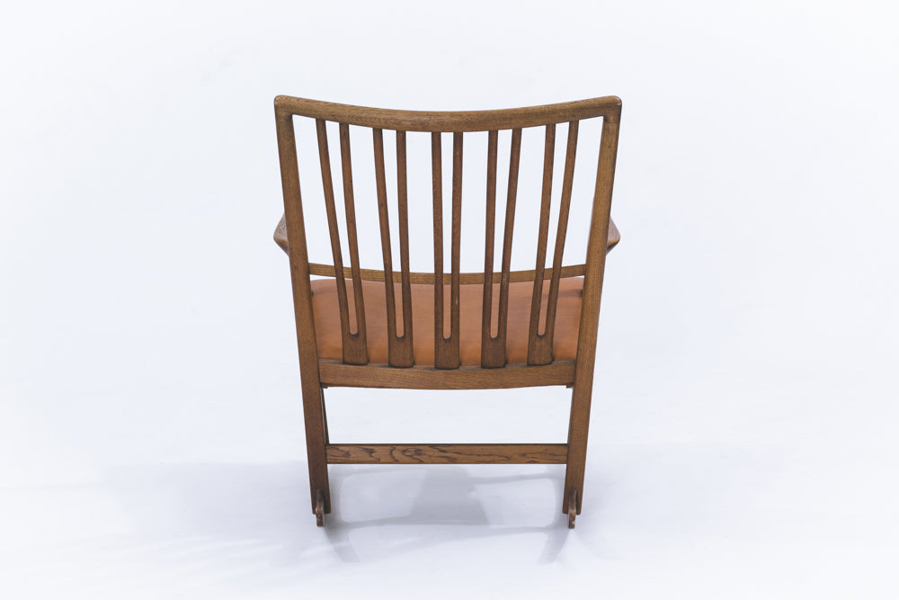 Hans J Wegner | ML33 Rocking chair