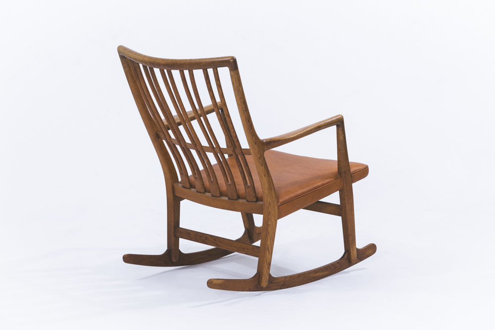 Hans J Wegner | ML33 Rocking chair