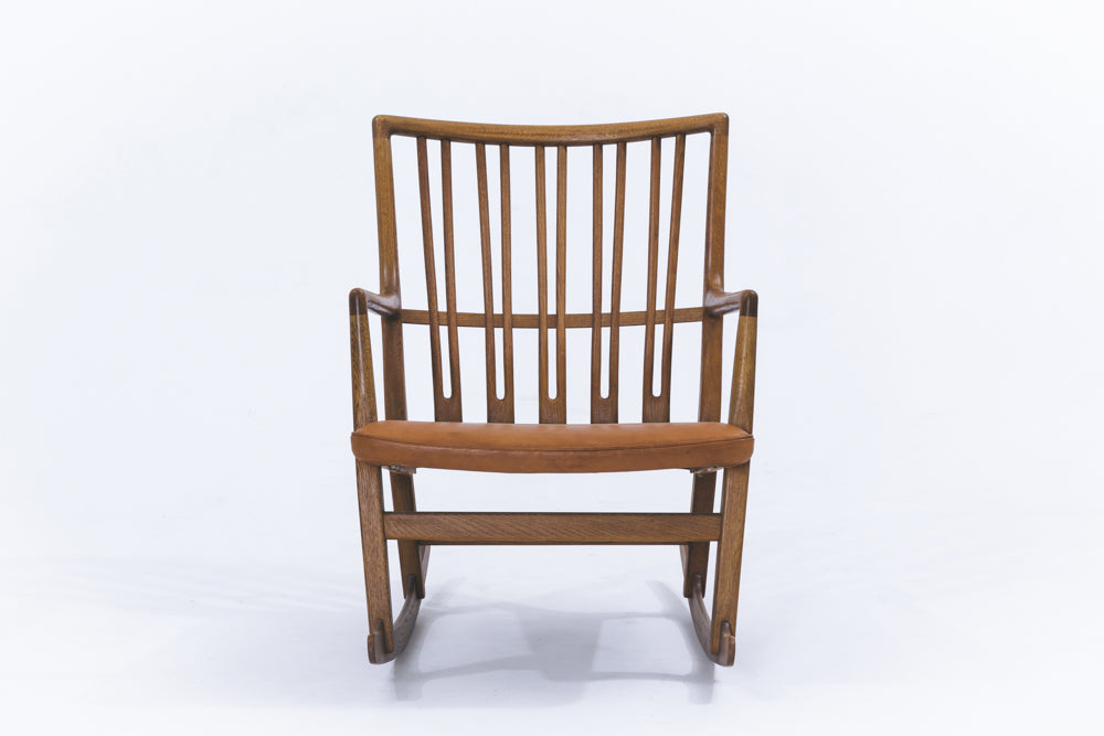 Hans J Wegner | ML33 Rocking chair