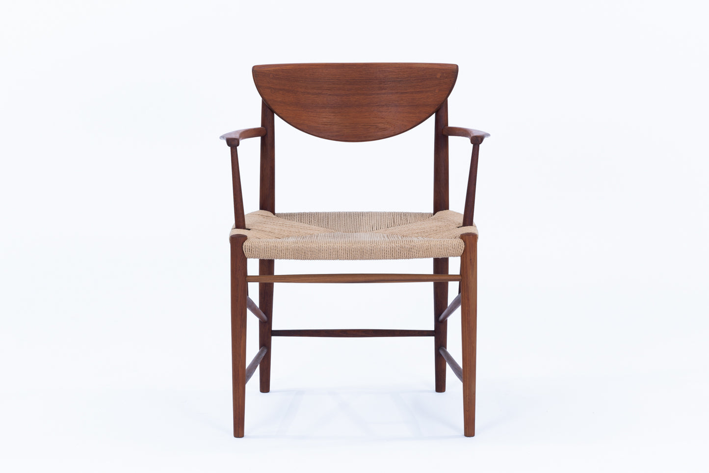 Peter Hvidt & Orla Molgaard Nielsen | model.316 arm chair