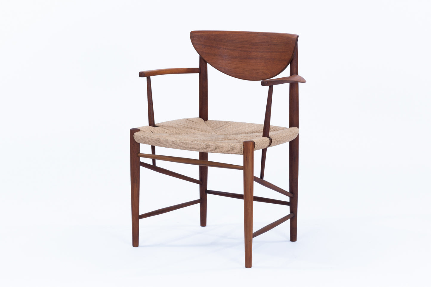 Peter Hvidt & Orla Molgaard Nielsen | model.316 arm chair