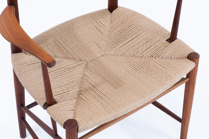 Peter Hvidt & Orla Molgaard Nielsen | model.316 arm chair