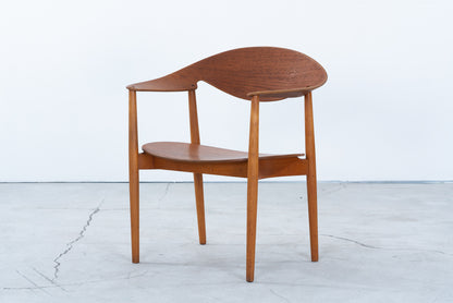 Ejner Larsen & Aksel Bender Madsen | “Metropolitan” Chair