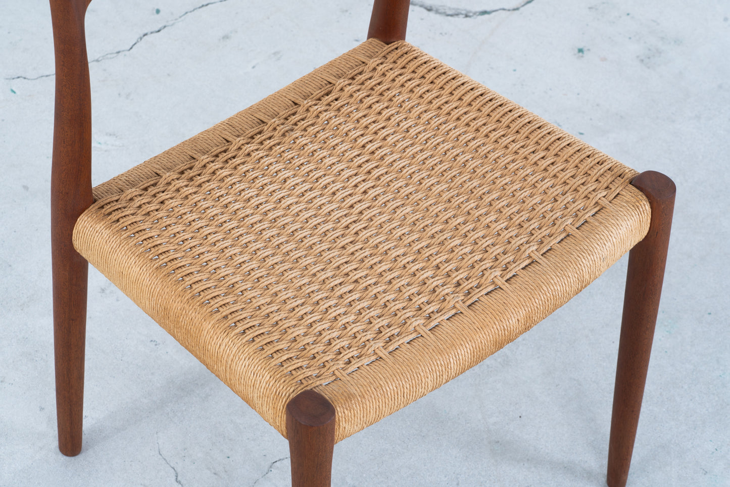 Niels Otto Moller | model.77 dining chair