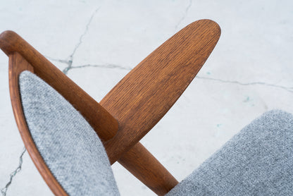 Hans J Wegner | CH28P easy chair