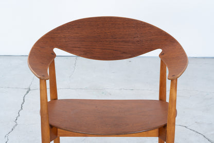 Ejner Larsen & Aksel Bender Madsen | “Metropolitan” Chair