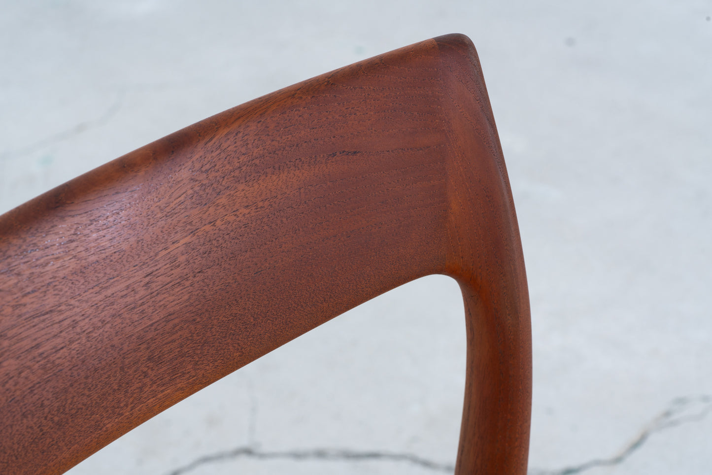 Niels Otto Moller | model.77 dining chair