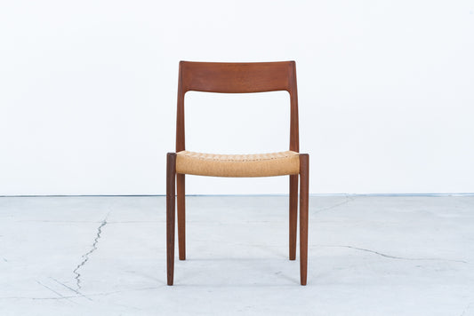 Niels Otto Moller | model.77 dining chair