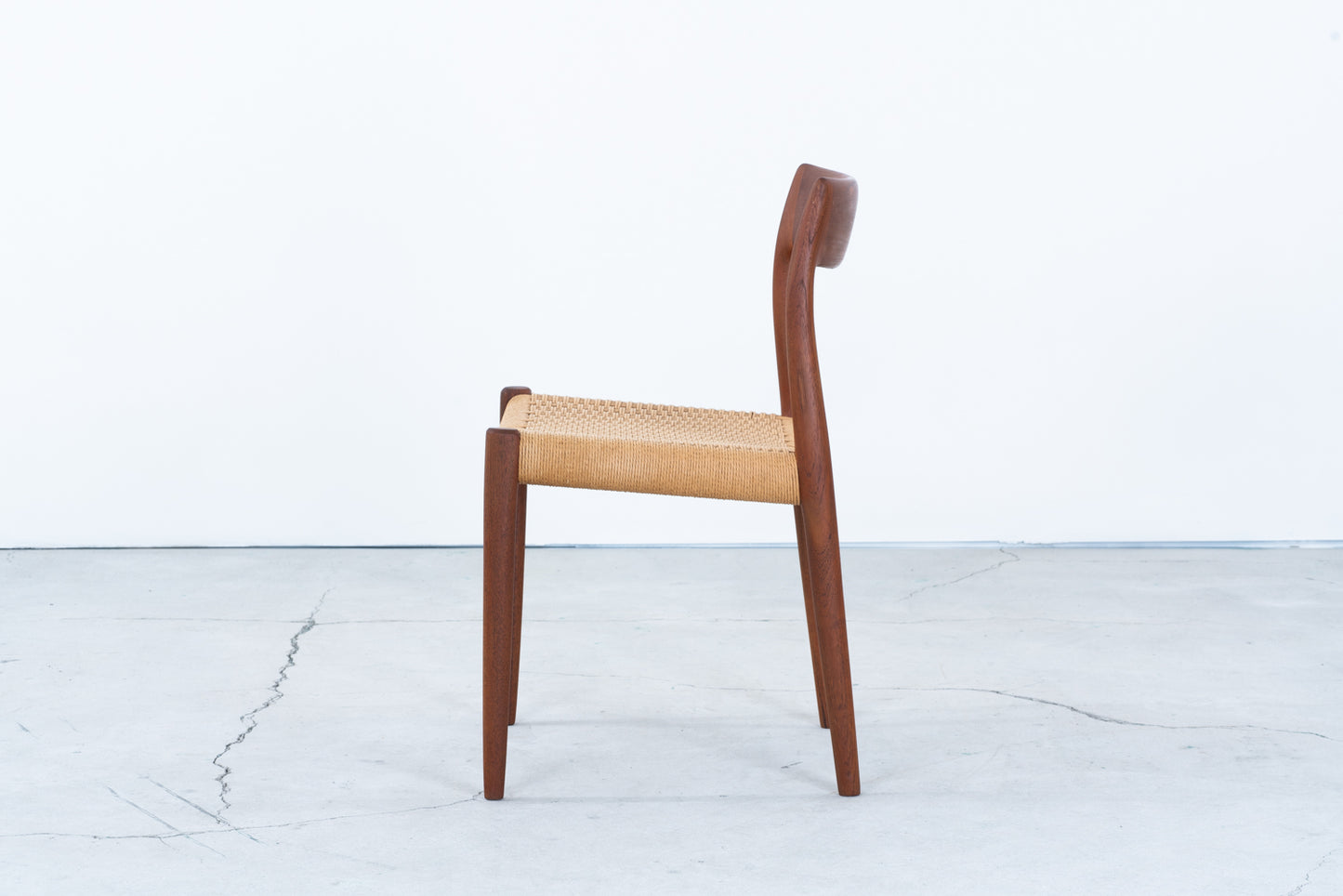 Niels Otto Moller | model.77 dining chair