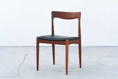 Arne Vodder |  dining chair