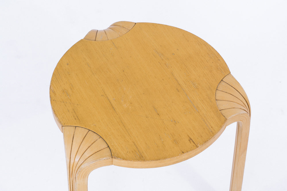 Alvar Aalto | X600 stool