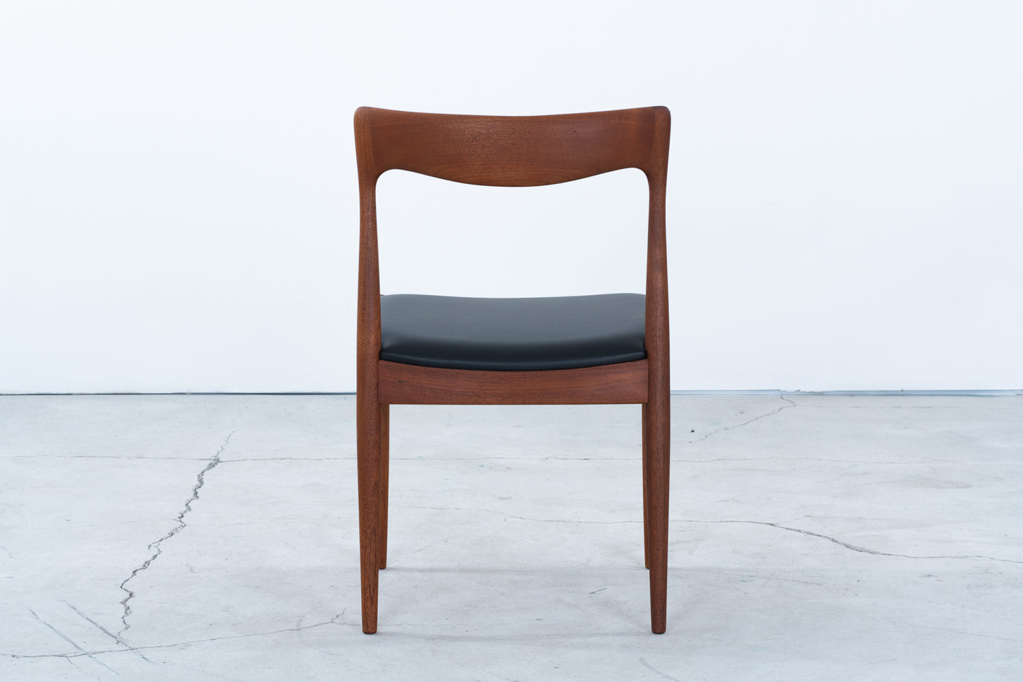 Arne Vodder |  dining chair