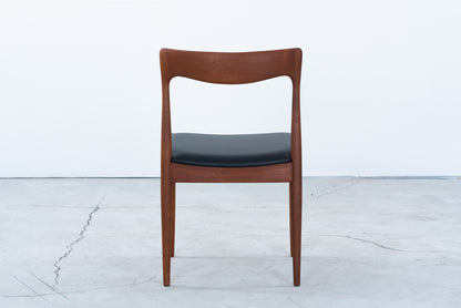 Arne Vodder |  dining chair