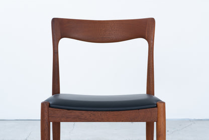 Arne Vodder |  dining chair