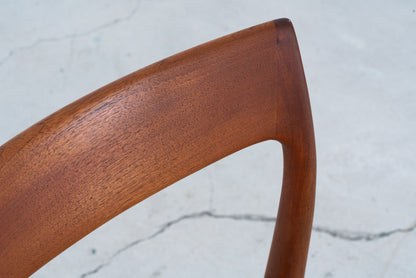 Niels Otto Moller | model.77 dining chair