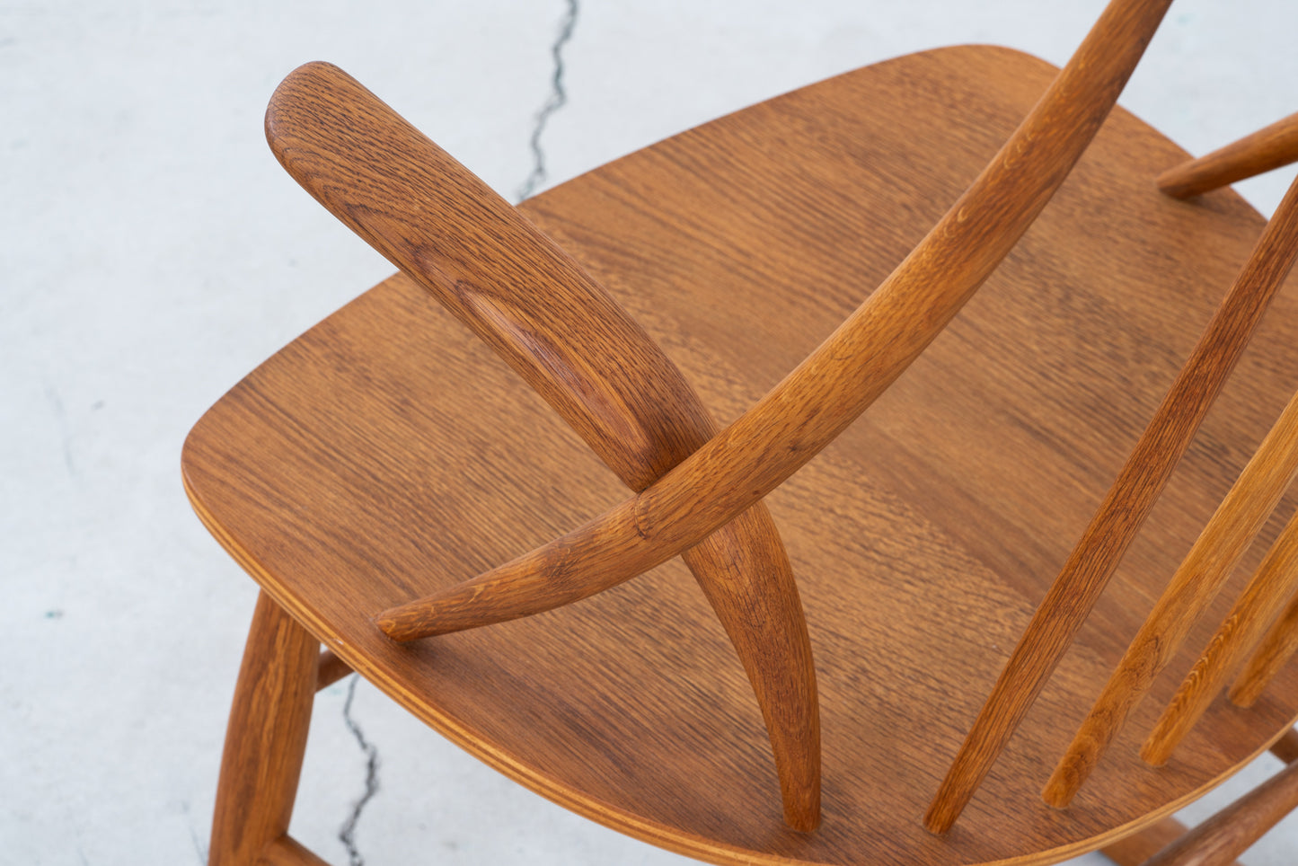 Illum Wikkelso | rocking chair