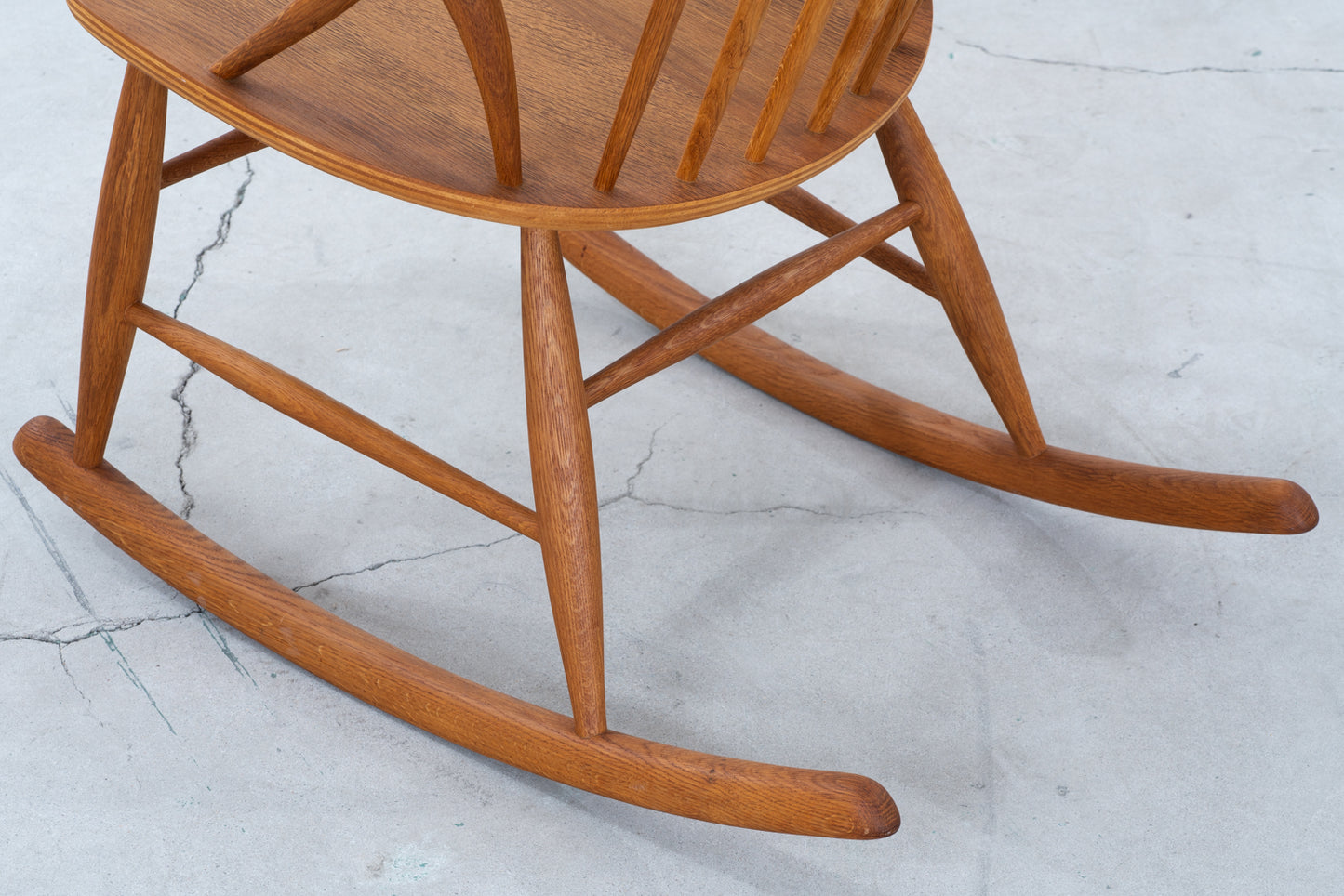 Illum Wikkelso | rocking chair