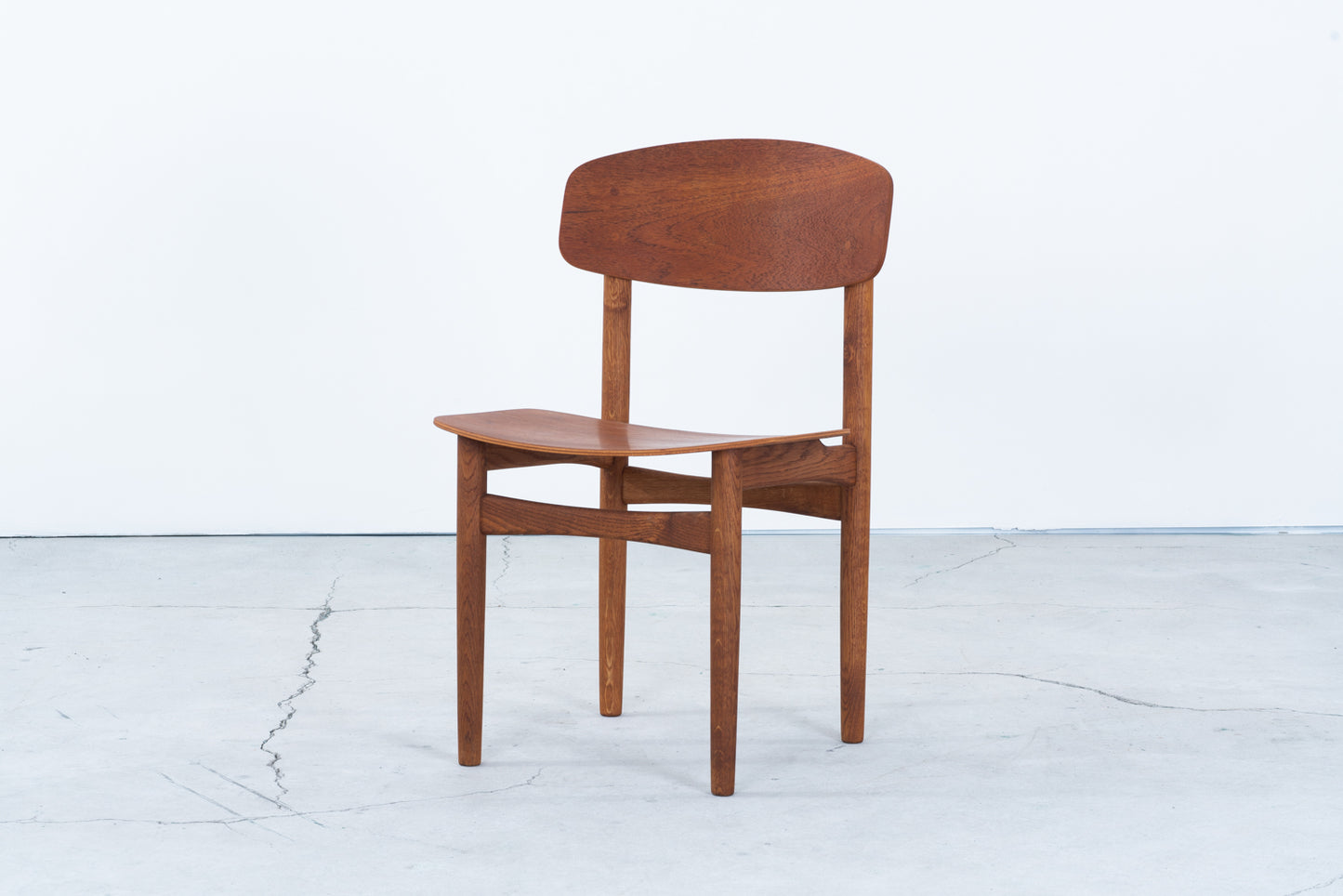 Borge Mogensen | model.122 dining chair