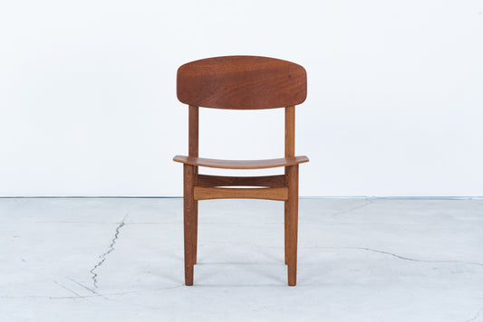 Borge Mogensen | model.122 dining chair