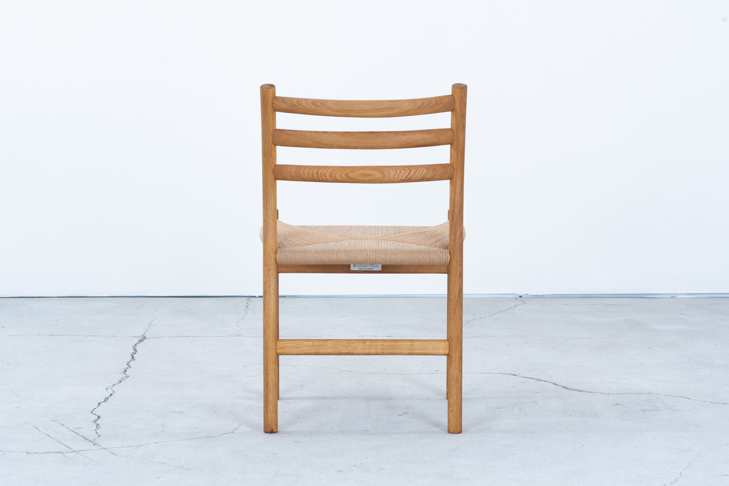 Poul M Volther | model.350 dining chair