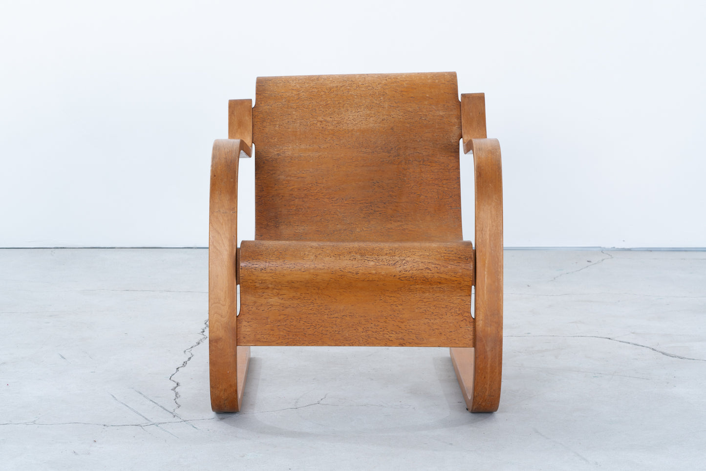 Alvar Aalto | No.31 arm chair  1930s