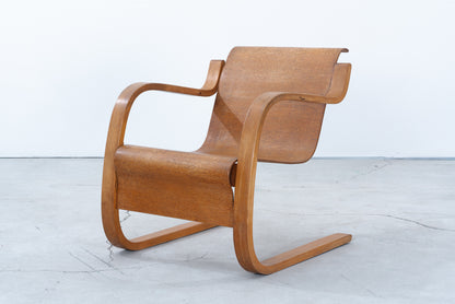 Alvar Aalto | No.31 arm chair  1930s