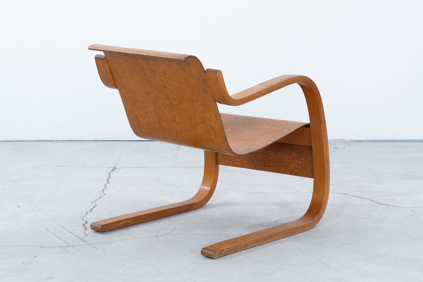 Alvar Aalto | No.31 arm chair  1930s