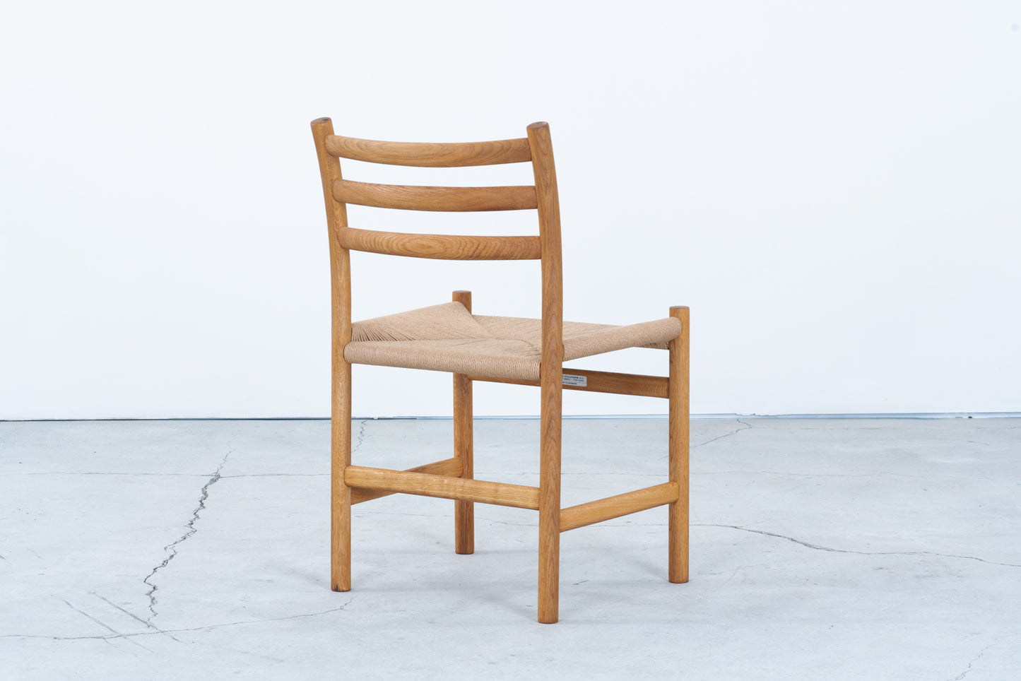 Poul M Volther | model.350 dining chair