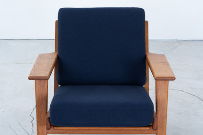 Hans J Wegner | GE290 easy chair